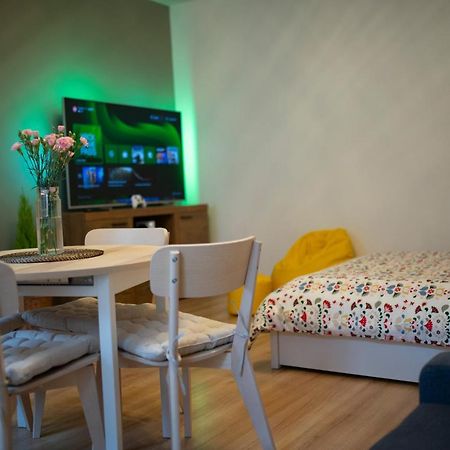Wood Apartment Katowice Exterior foto