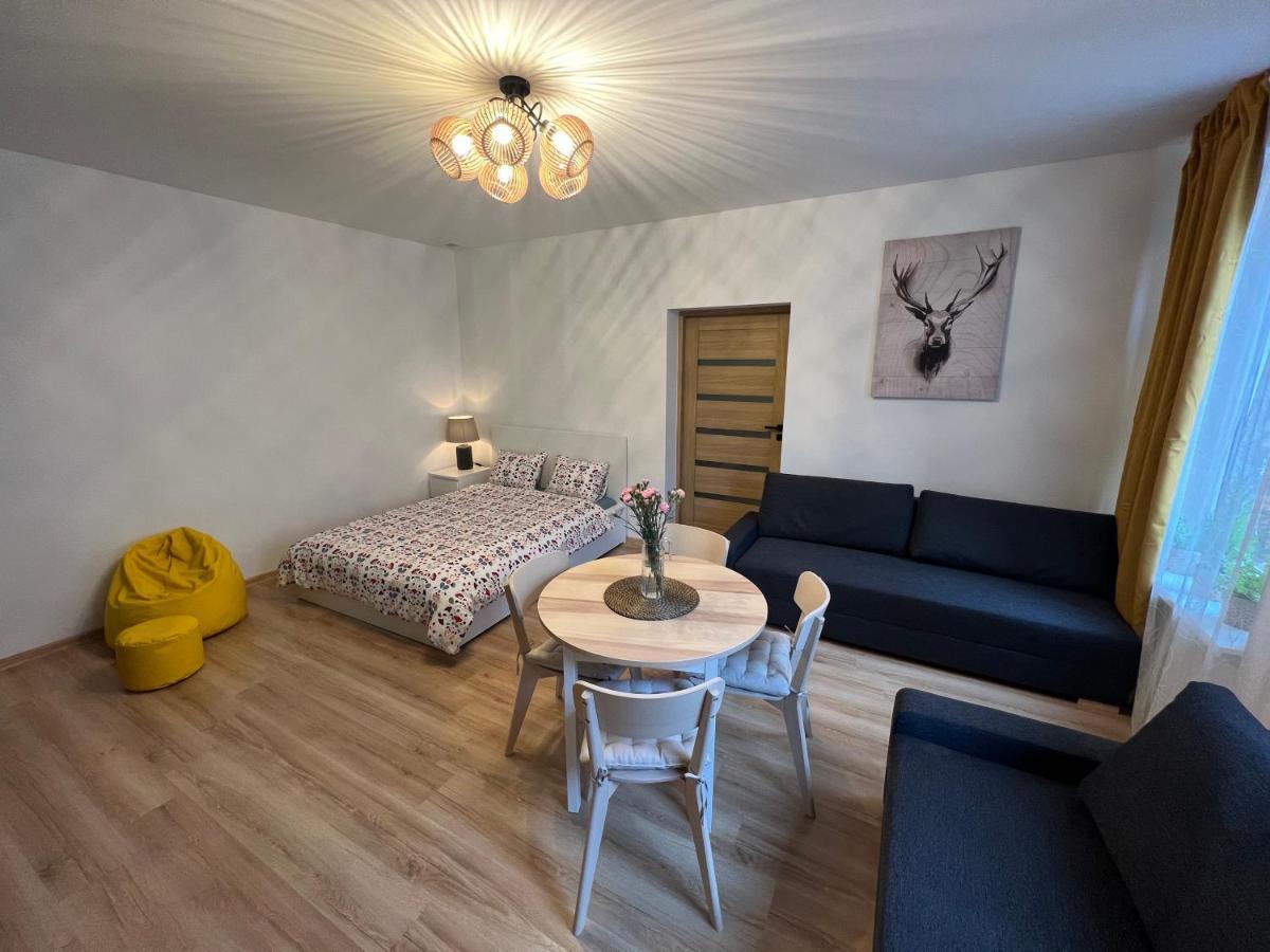 Wood Apartment Katowice Exterior foto