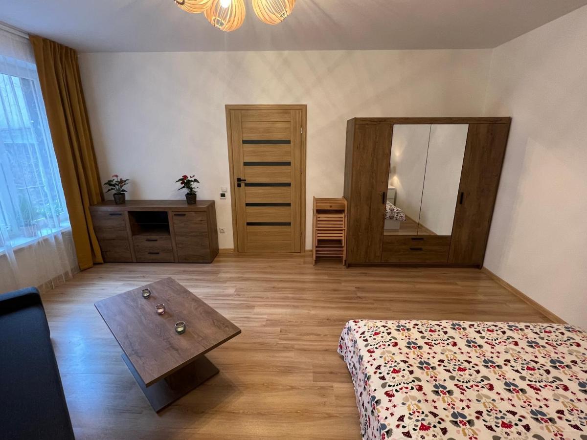 Wood Apartment Katowice Exterior foto