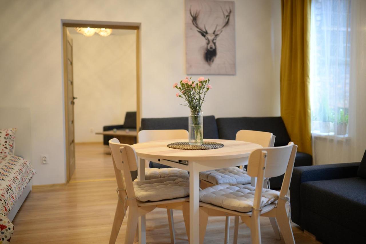 Wood Apartment Katowice Exterior foto