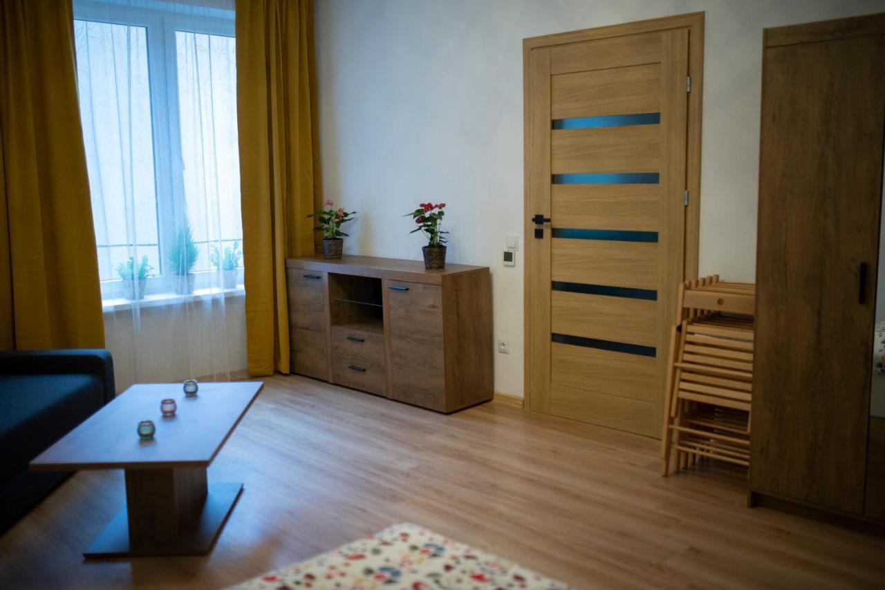 Wood Apartment Katowice Exterior foto